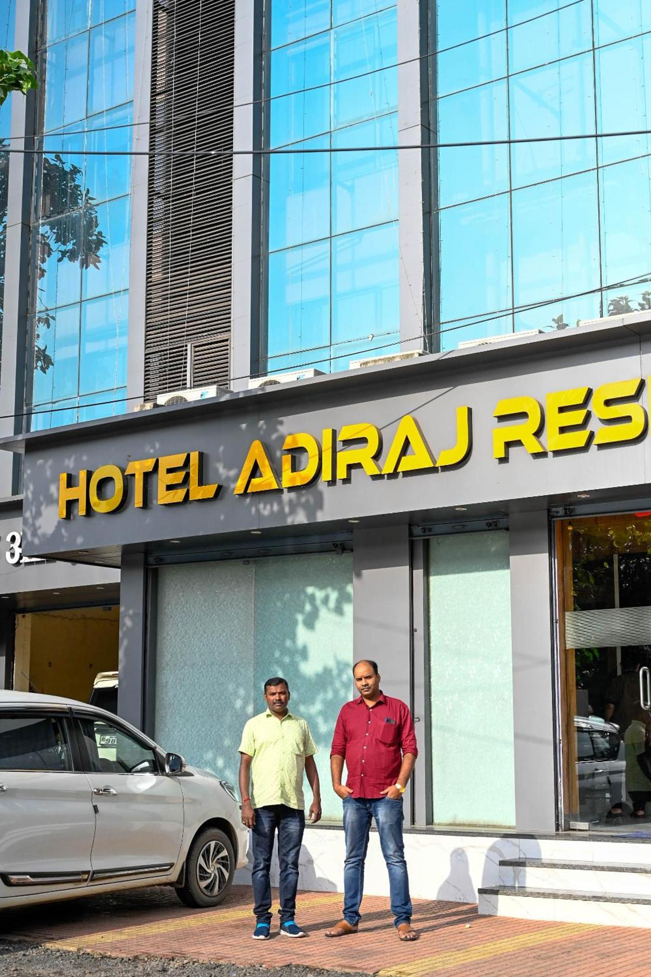 Adiraj Residency Ξενοδοχείο Νάβι Μουμπάι Εξωτερικό φωτογραφία