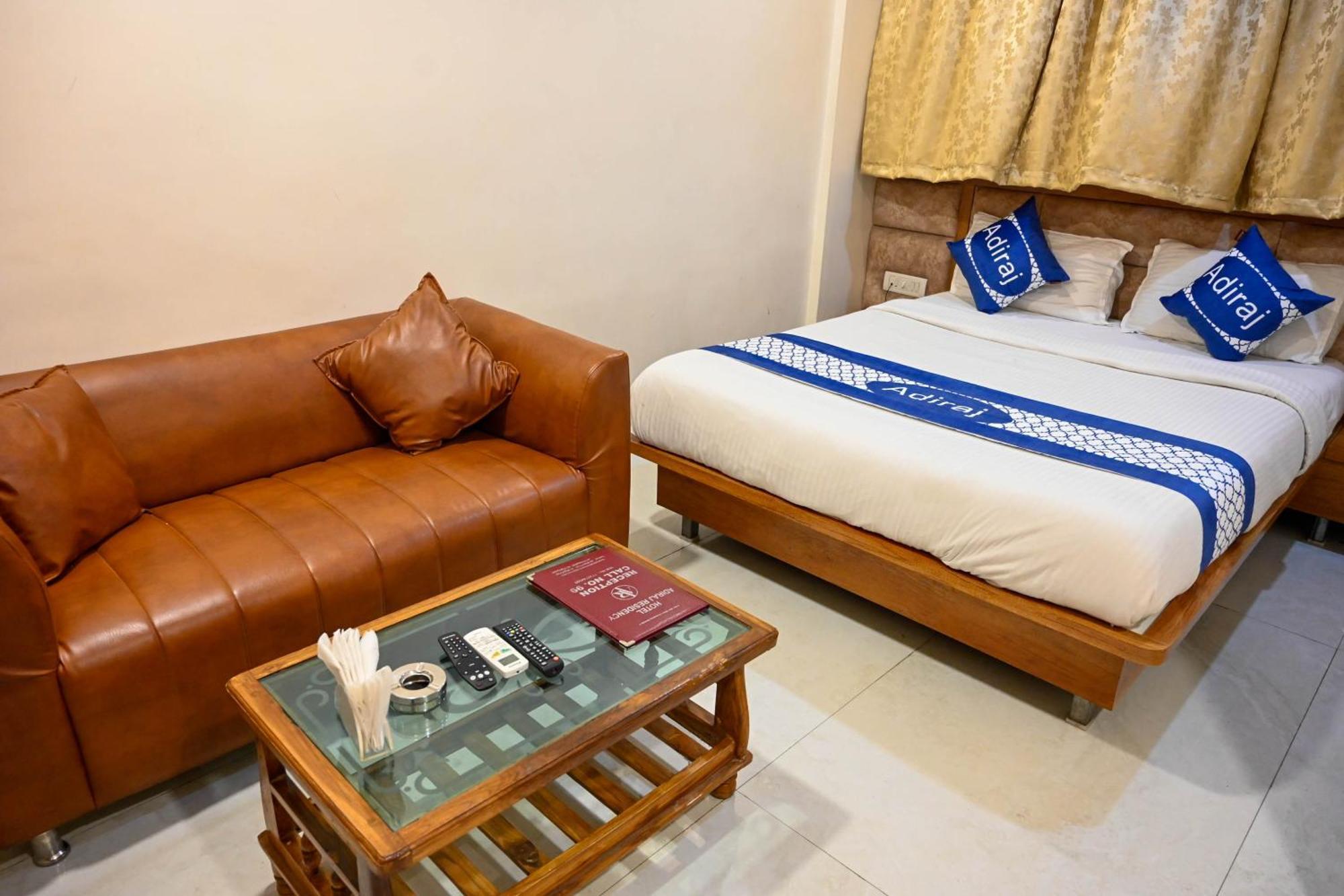 Adiraj Residency Ξενοδοχείο Νάβι Μουμπάι Εξωτερικό φωτογραφία