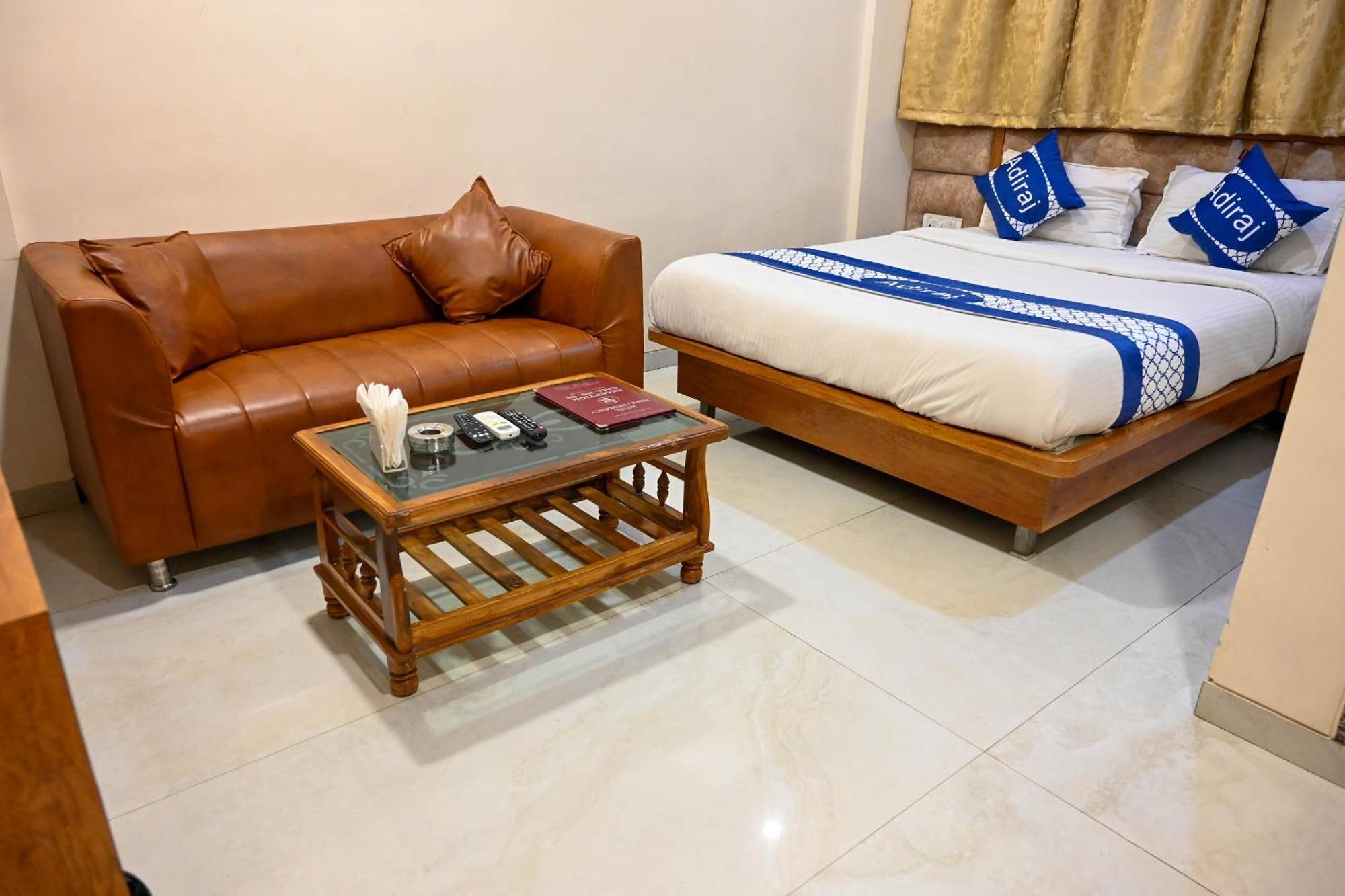 Adiraj Residency Ξενοδοχείο Νάβι Μουμπάι Εξωτερικό φωτογραφία