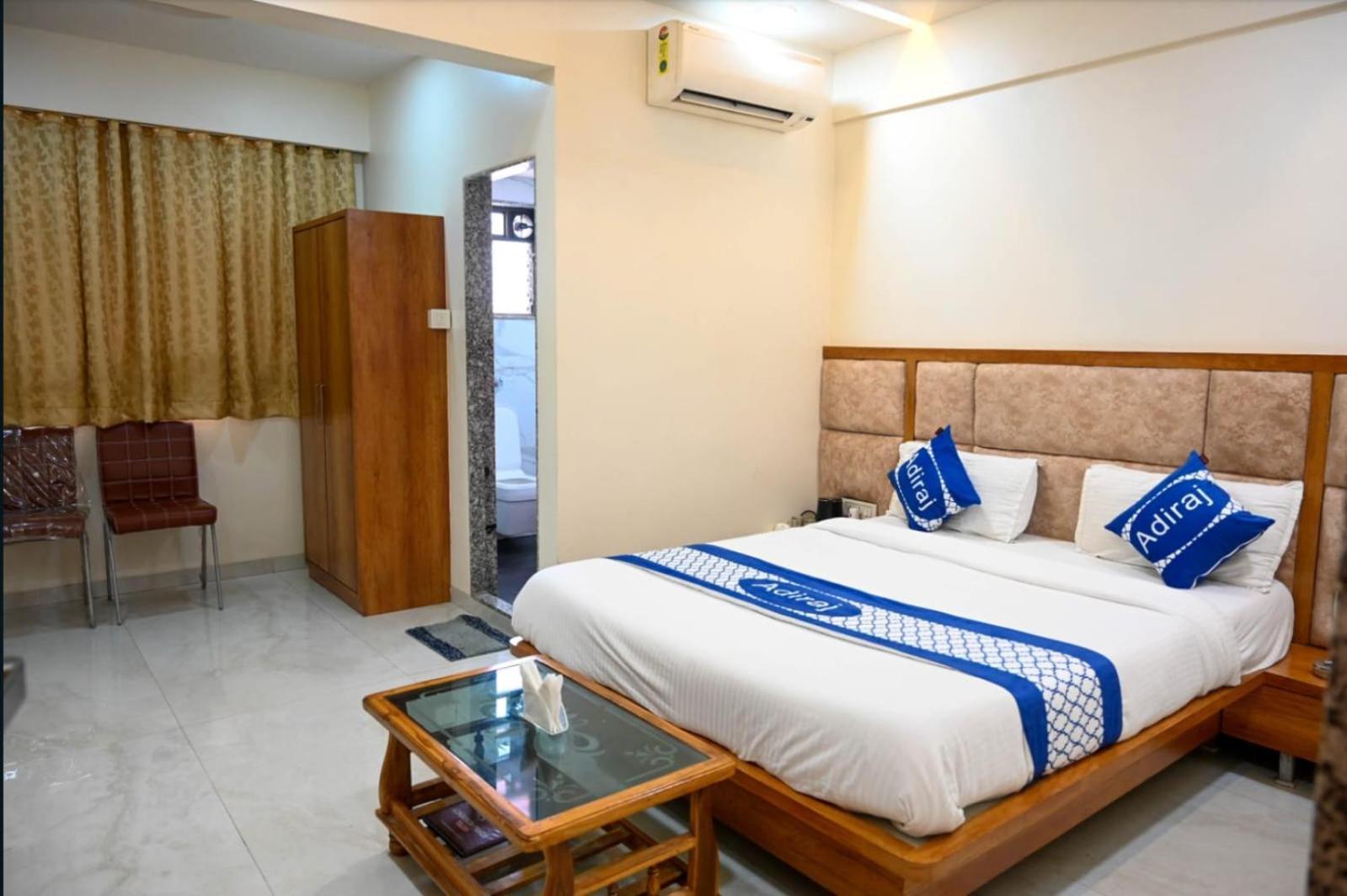 Adiraj Residency Ξενοδοχείο Νάβι Μουμπάι Εξωτερικό φωτογραφία
